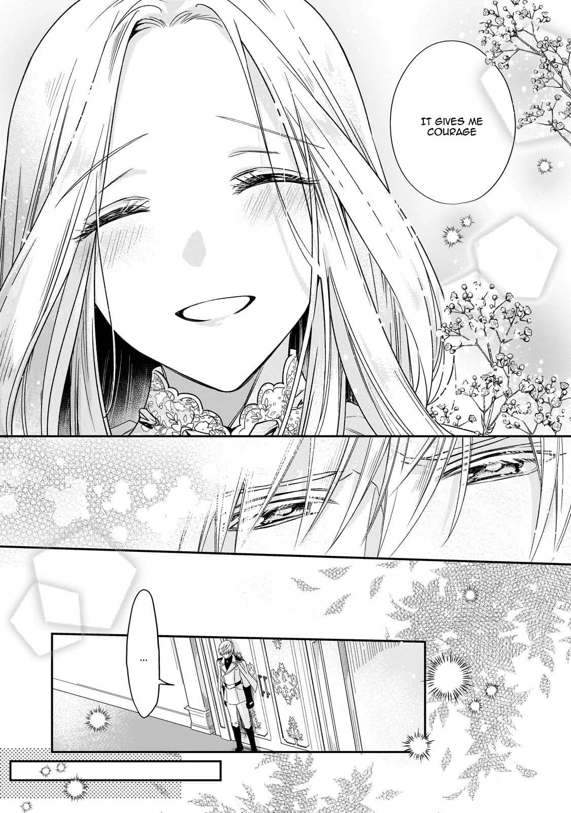 To the End of Love, Taken by the Night King. Chapter 1 - page 23